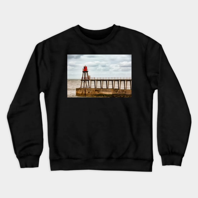 Whitby Crewneck Sweatshirt by jasminewang